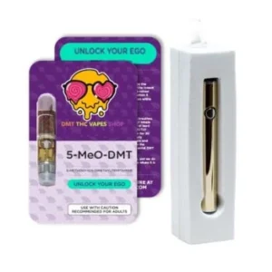 Buy 5-Meo-DMT .5mL Deadhead Chemist Cartridge and Battery